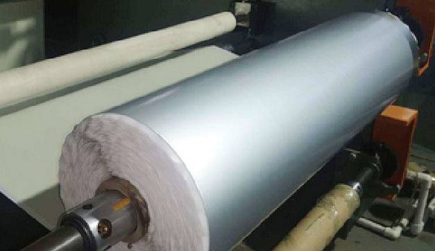 ACC涂层改性铝箔技术高耐候性隔热防水卷材试产成功