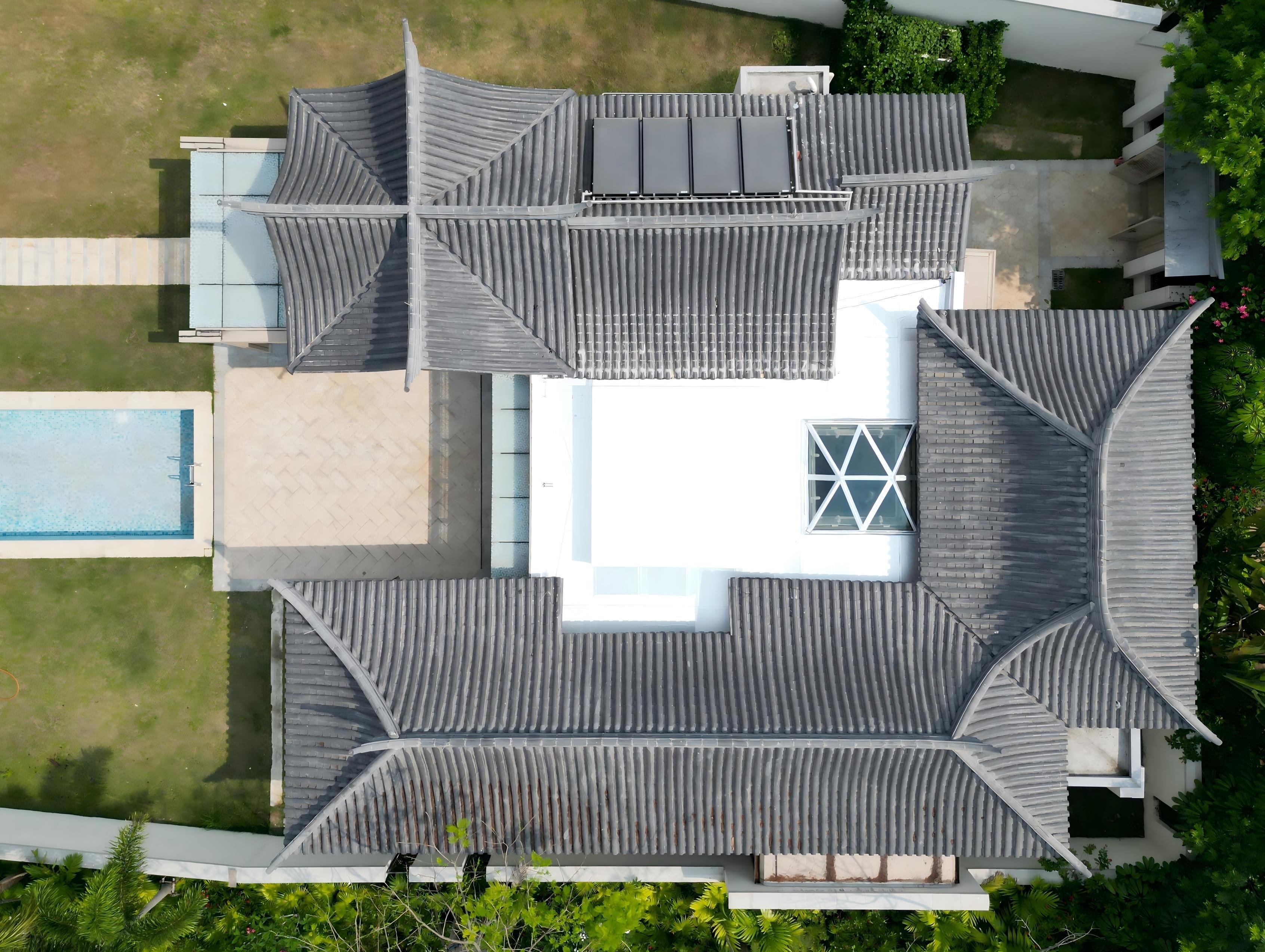 海南三亞康養(yǎng)別墅住宅項(xiàng)目